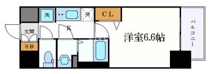 ディアレイシャス名古屋太閤通の物件間取画像